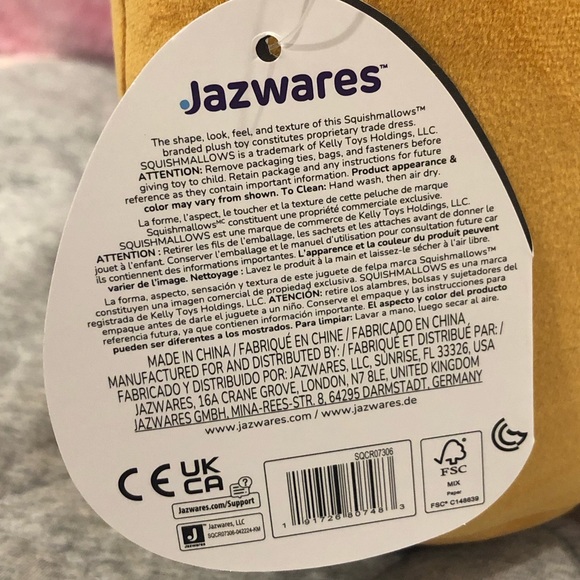 🐄 Squishmallows Halloween MALLOW MASH Pumpkin Connor Cow SELECT SERIES 8” BNWT - Picture 8 of 9